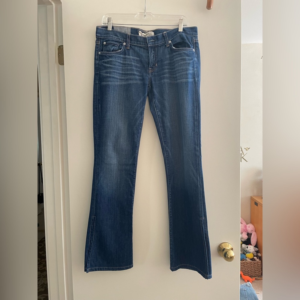 Textile Elizabeth & James Stewart Flare jeans 30